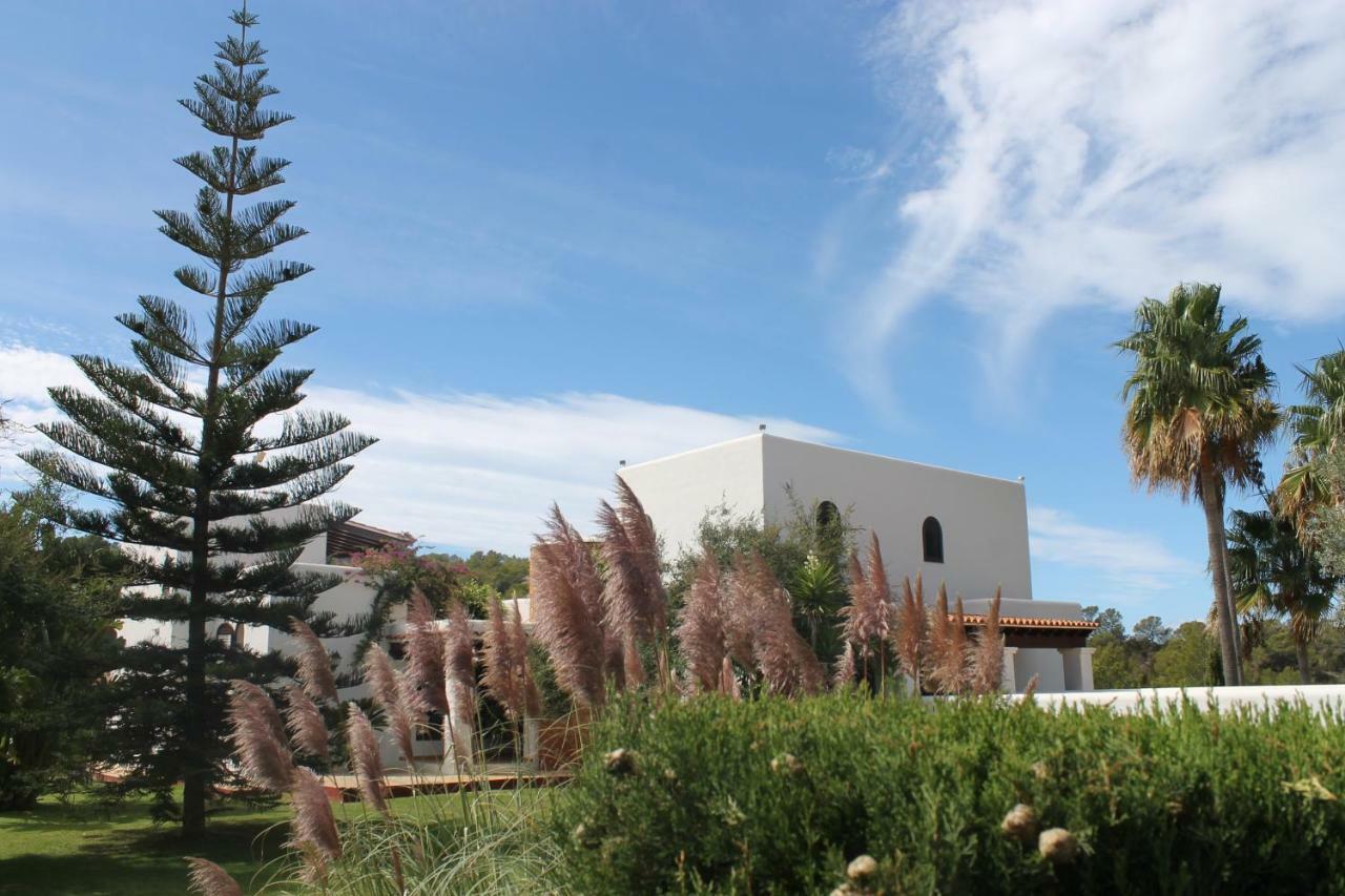 Villa Ca Na Vinya Cala Tarida  Bagian luar foto